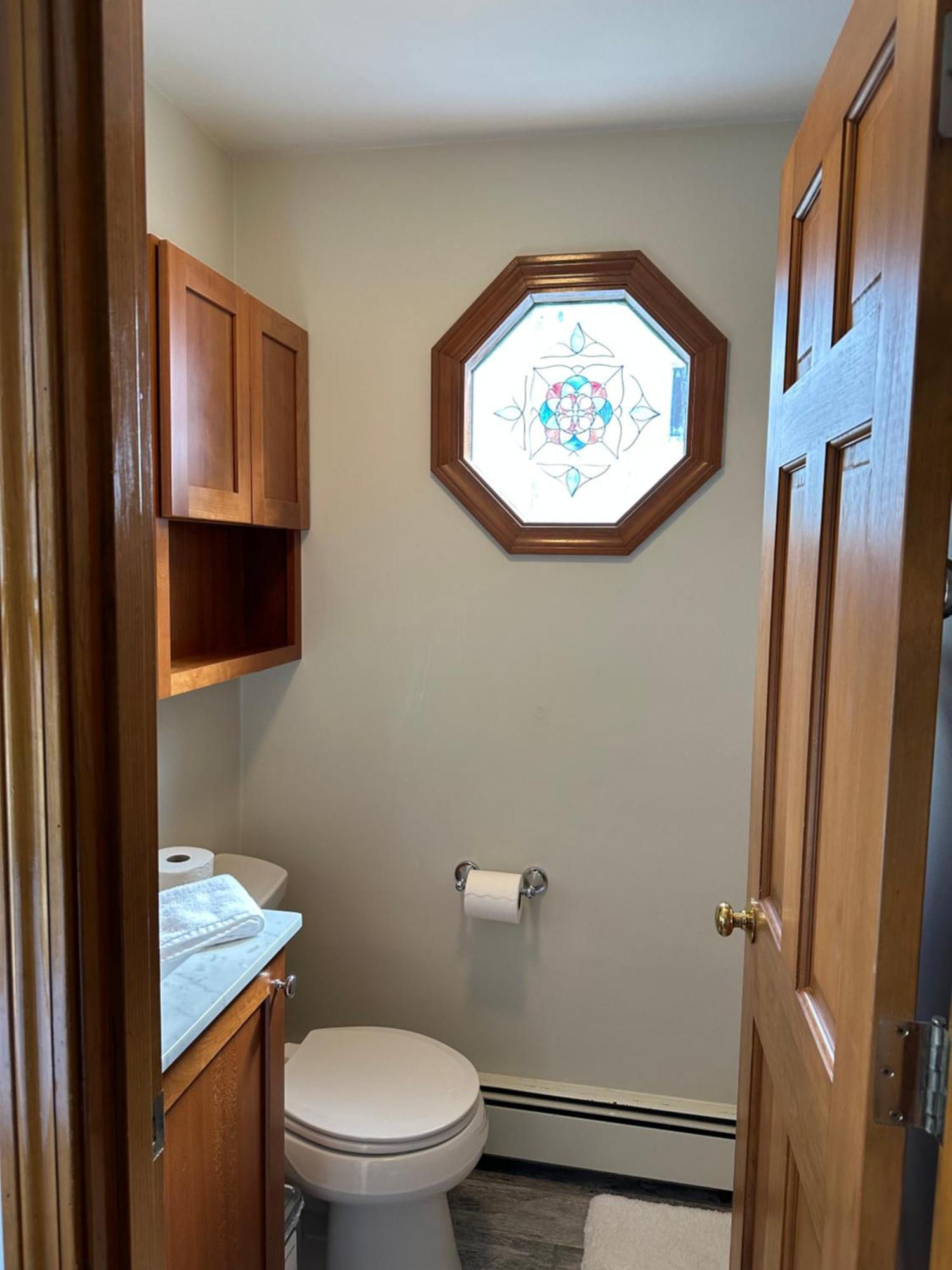 Room In Single Family House - Suburban Neighborhood In Boston Pokoj fotografie